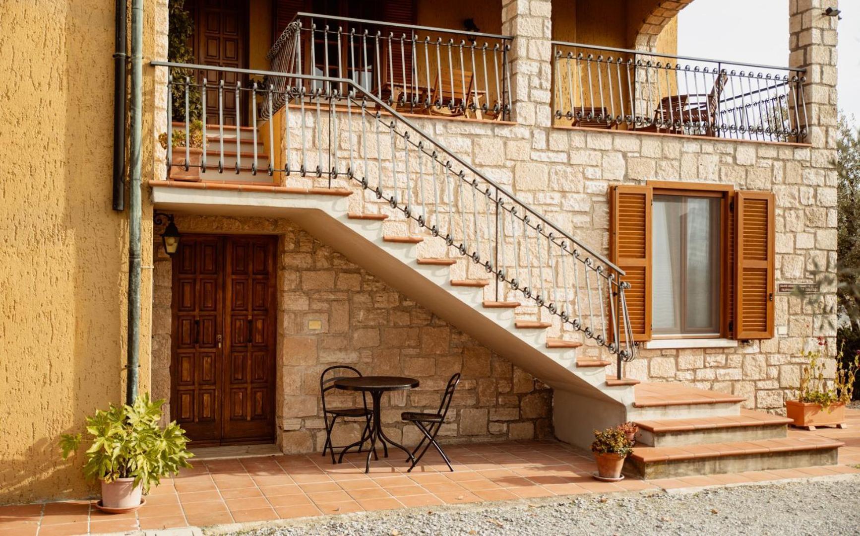 Agriturismo La Sede Di Carlo Saturnia Εξωτερικό φωτογραφία